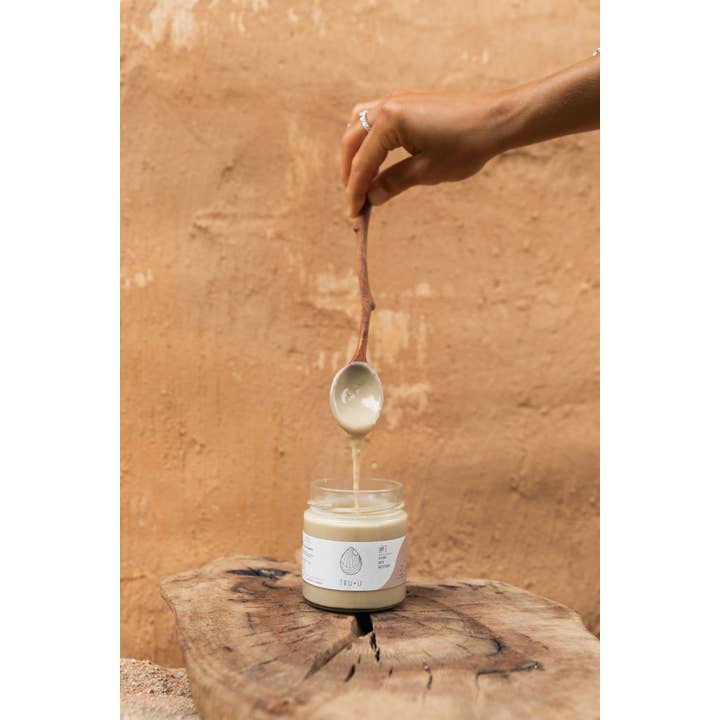 TRU-U - Wholesale Nut Butter - 100% Raw Pine Nut Butter1