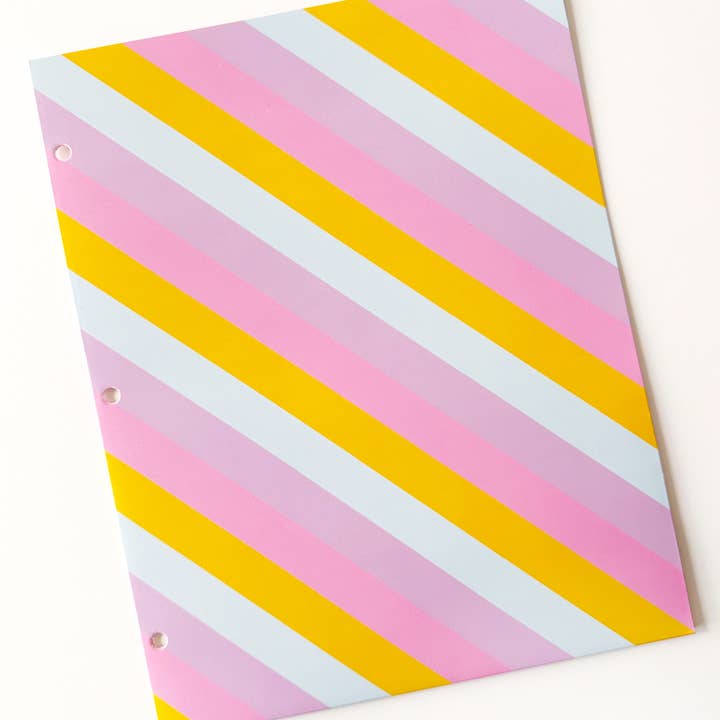 Calliope Pencil Factory - Wholesale Folders - Pocket Folders - Pattern Collection7