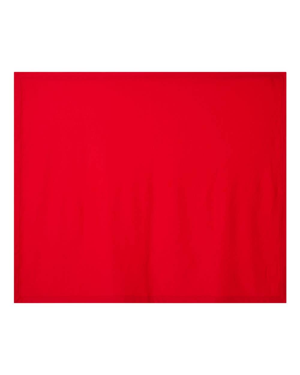 Lucky Avocado – Großhandel Überwurfdecke – Gildan - Stadiondecke aus schwerem Fleece7