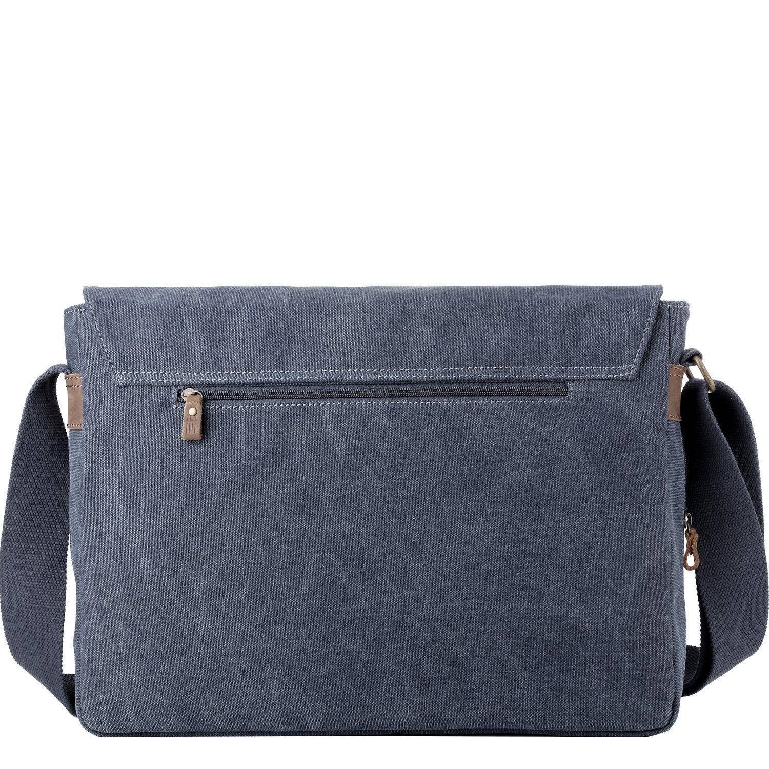 Troop London - Wholesale Messenger Bag - Men's - TRP0371 Troop London Classic Canvas Messenger Bag14