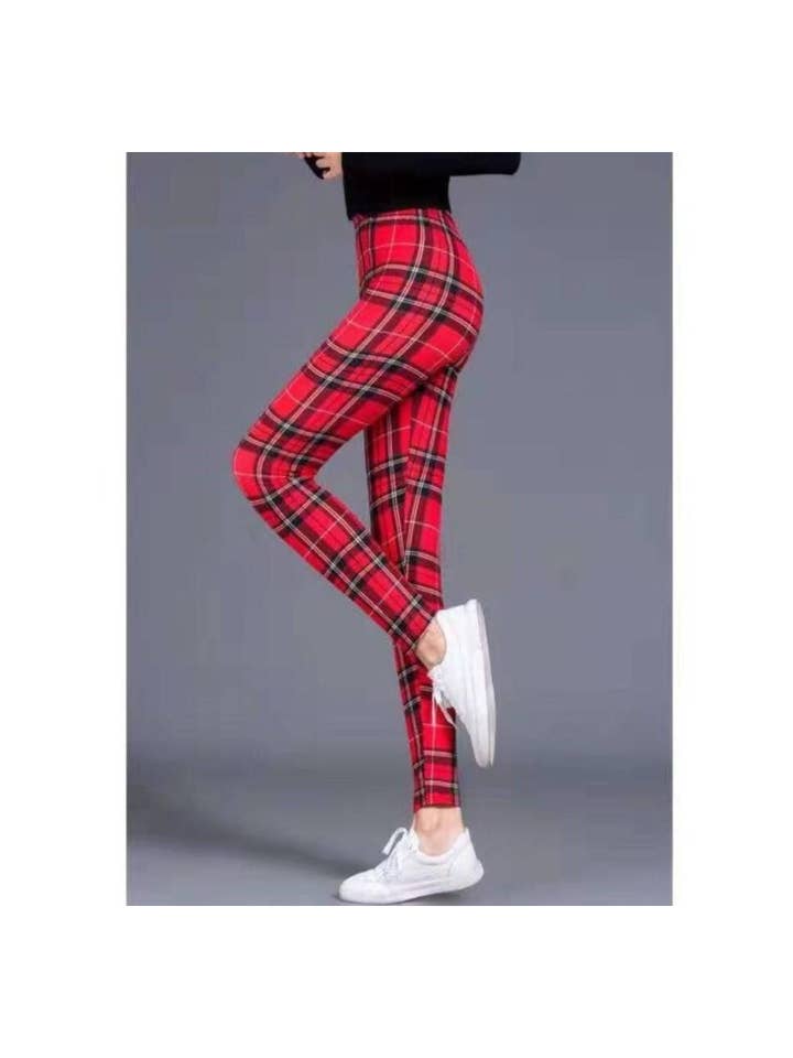 Superbia – wholesale Fashion leggings – Women's – Superbia Super Soft Leggings High Waist (Large Size 14-22)9