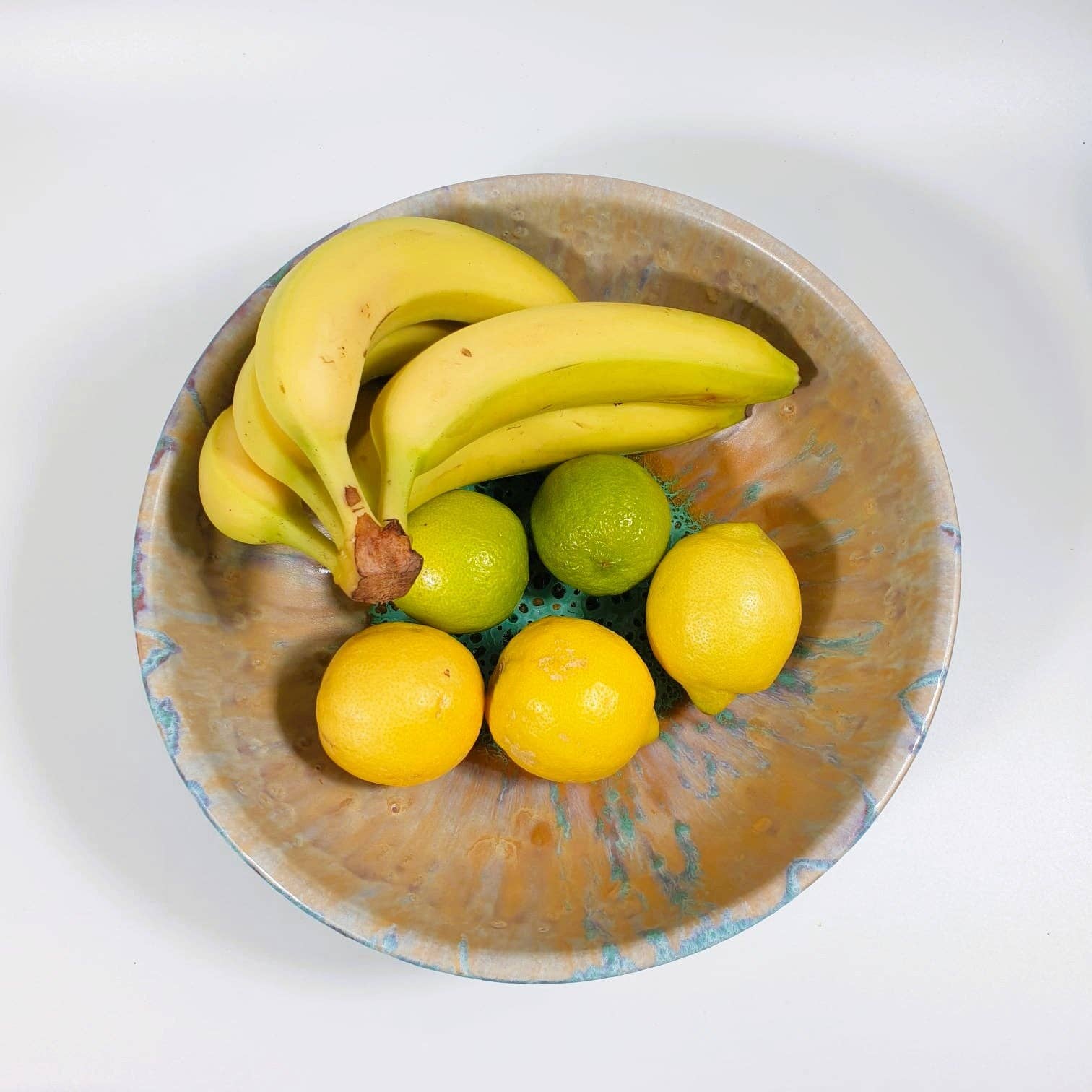 Jarapa – wholesale Bowl – Spanish Hand Painted 29cm Large Bowl10
