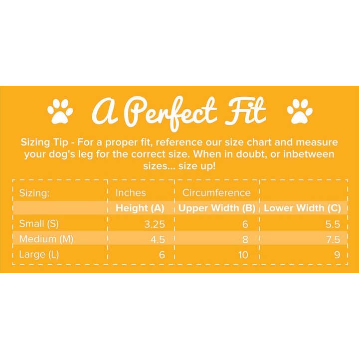 ZENPET - Vendita all'ingrosso Bandana - Cani - Protezione antiurto OrthoWrap3