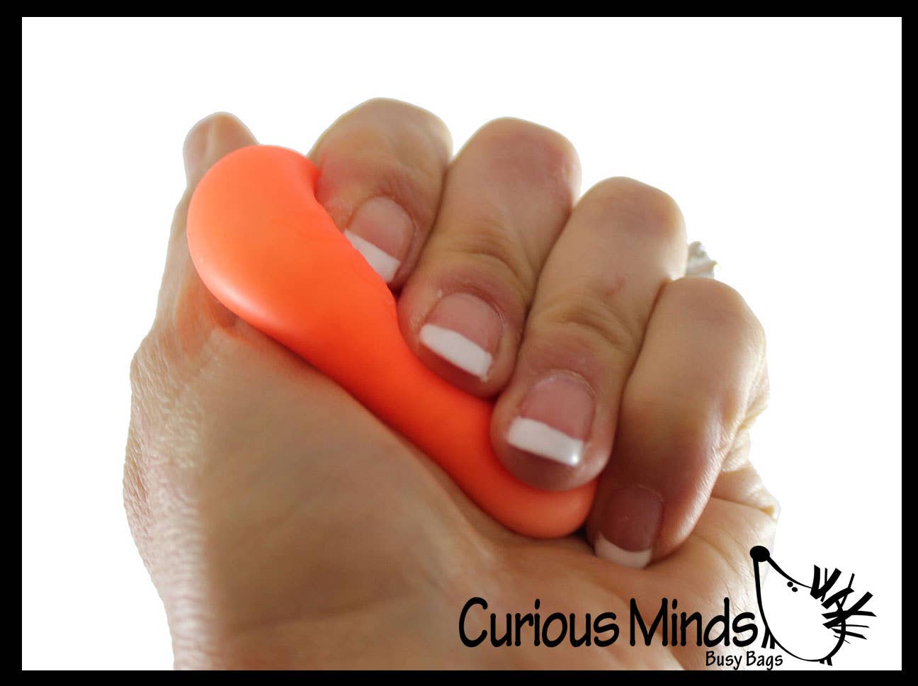 Curious Minds Toys - Wholesale Squishy Toy - Kids & Baby - Nee-Doh 3 Teenie Tiny Nee-Doh 3 Pack Soft Doh Balls Needoh4