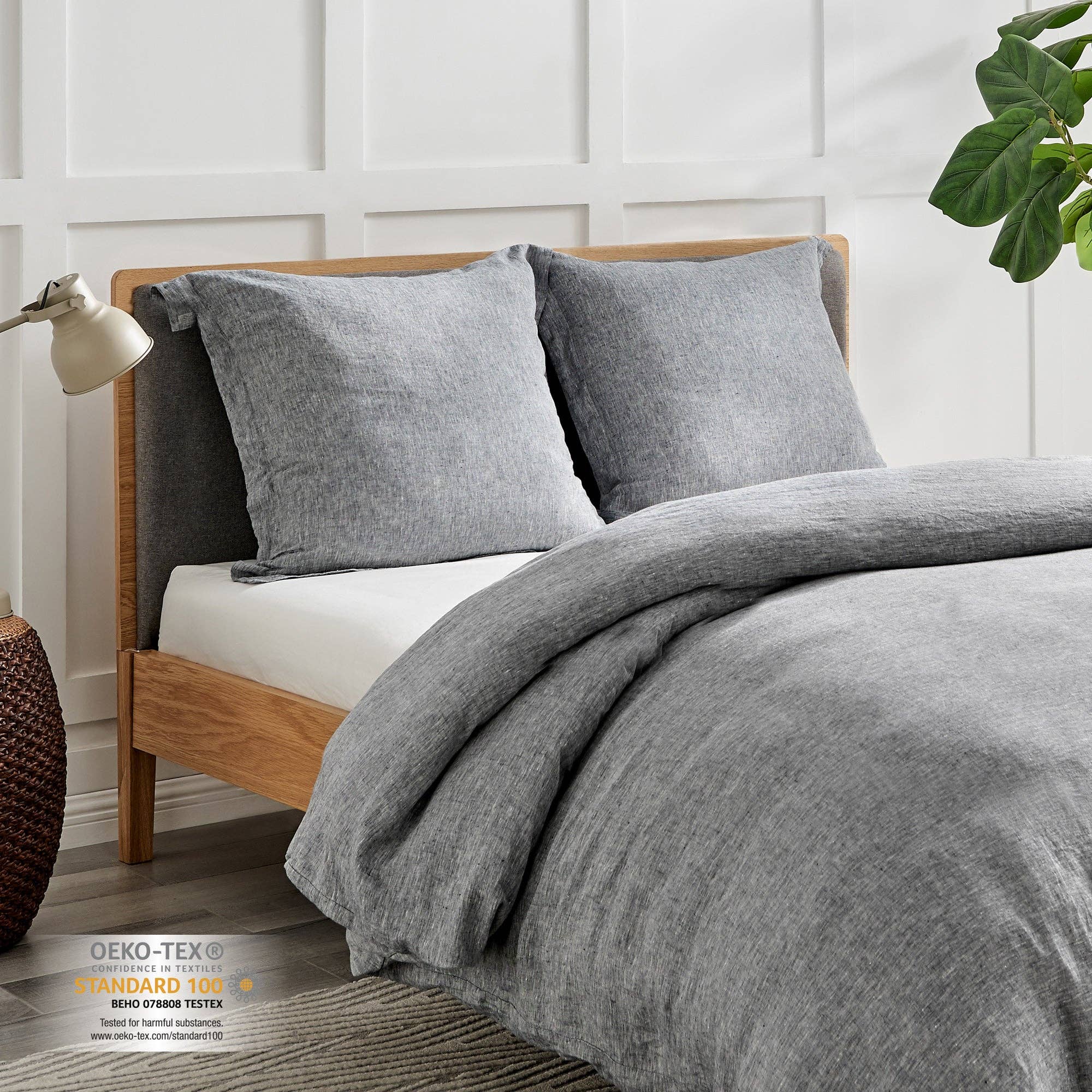 Levtex Home – wholesale Bedding pillowcase/sham – Washed Linen Sham35