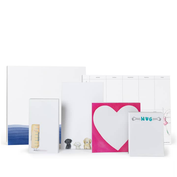 E. Frances Paper - Wholesale Notepad - Cat's Meow Notepad2