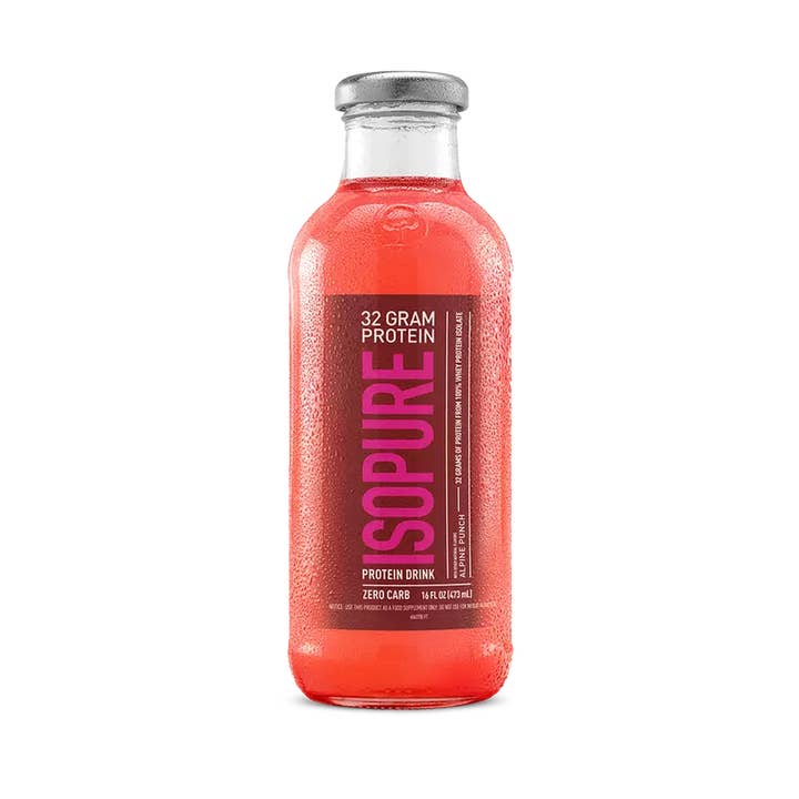 Campus Protein - Wholesale Protein/Superfood Powder - ISOPURE Protein RTD