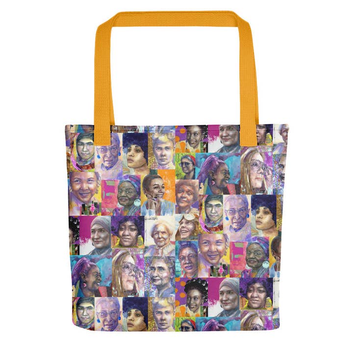 Lynell Ingram - Wholesale Tote Bag - Women's - 'Women Do It' Tote bag2