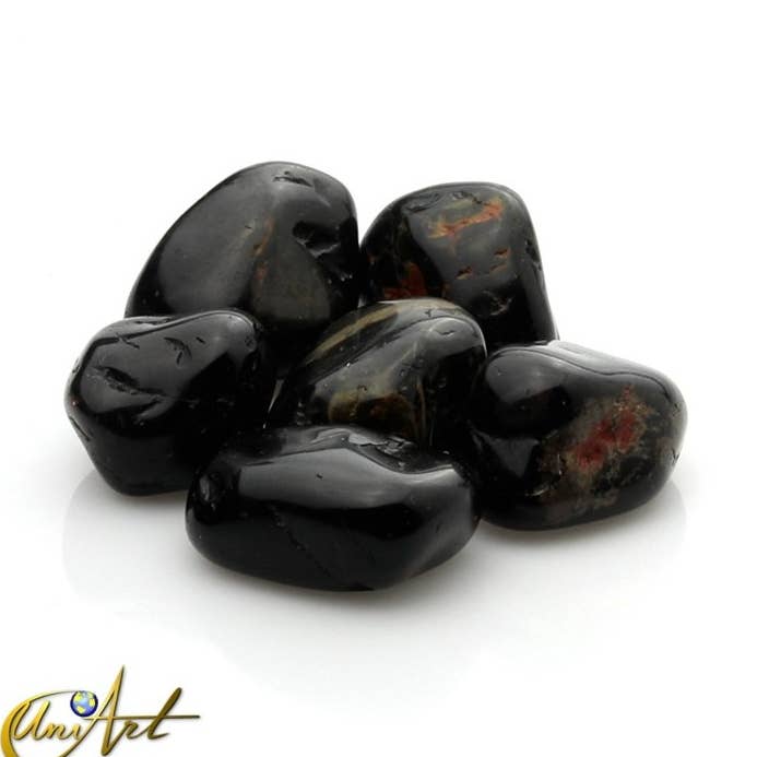 Onyx - pose med polerede sten 200 gram for engroshandel hos UniArt