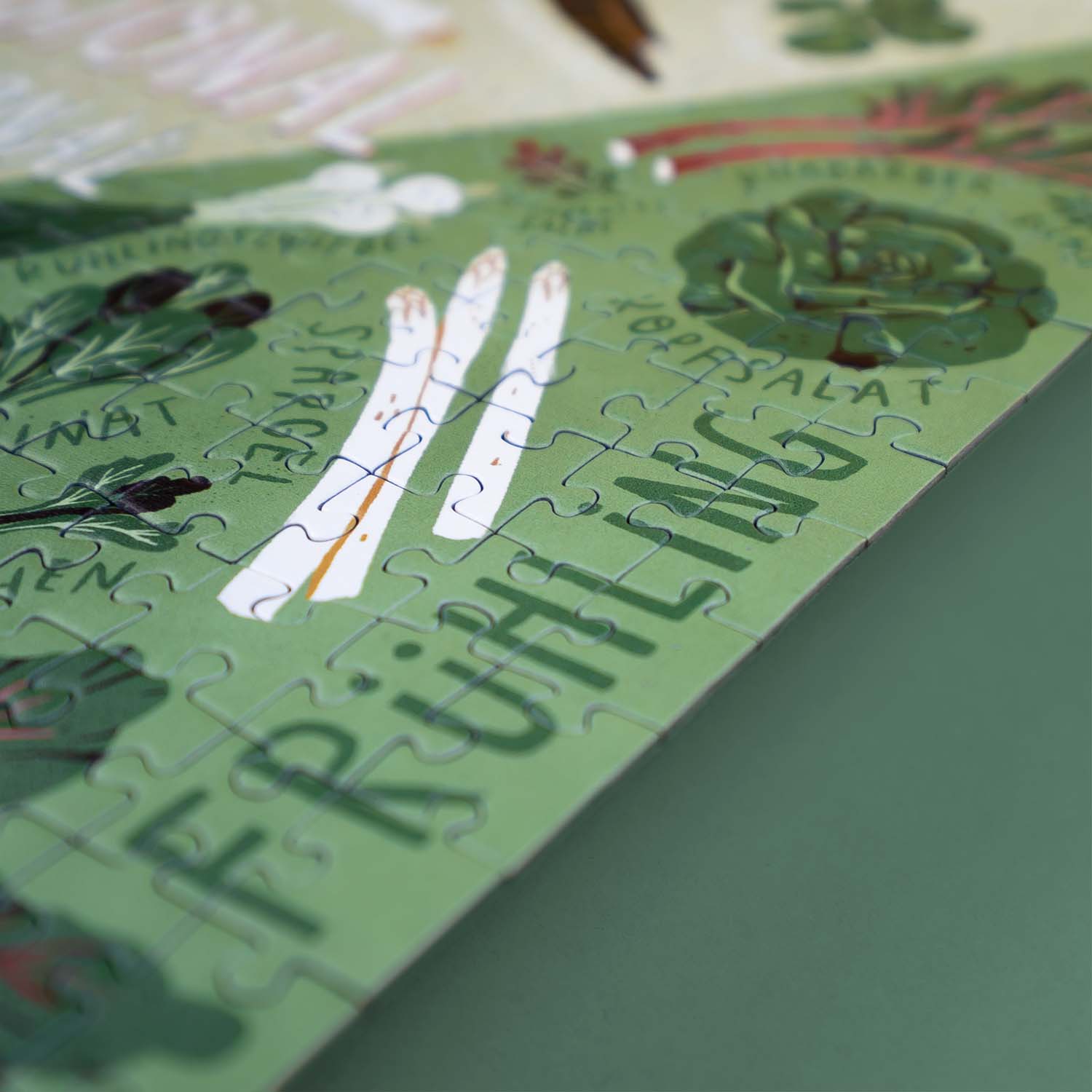 Willa Wunst GmbH - Wholesale Puzzle - Adult - Seasonal Calendar Puzzle1