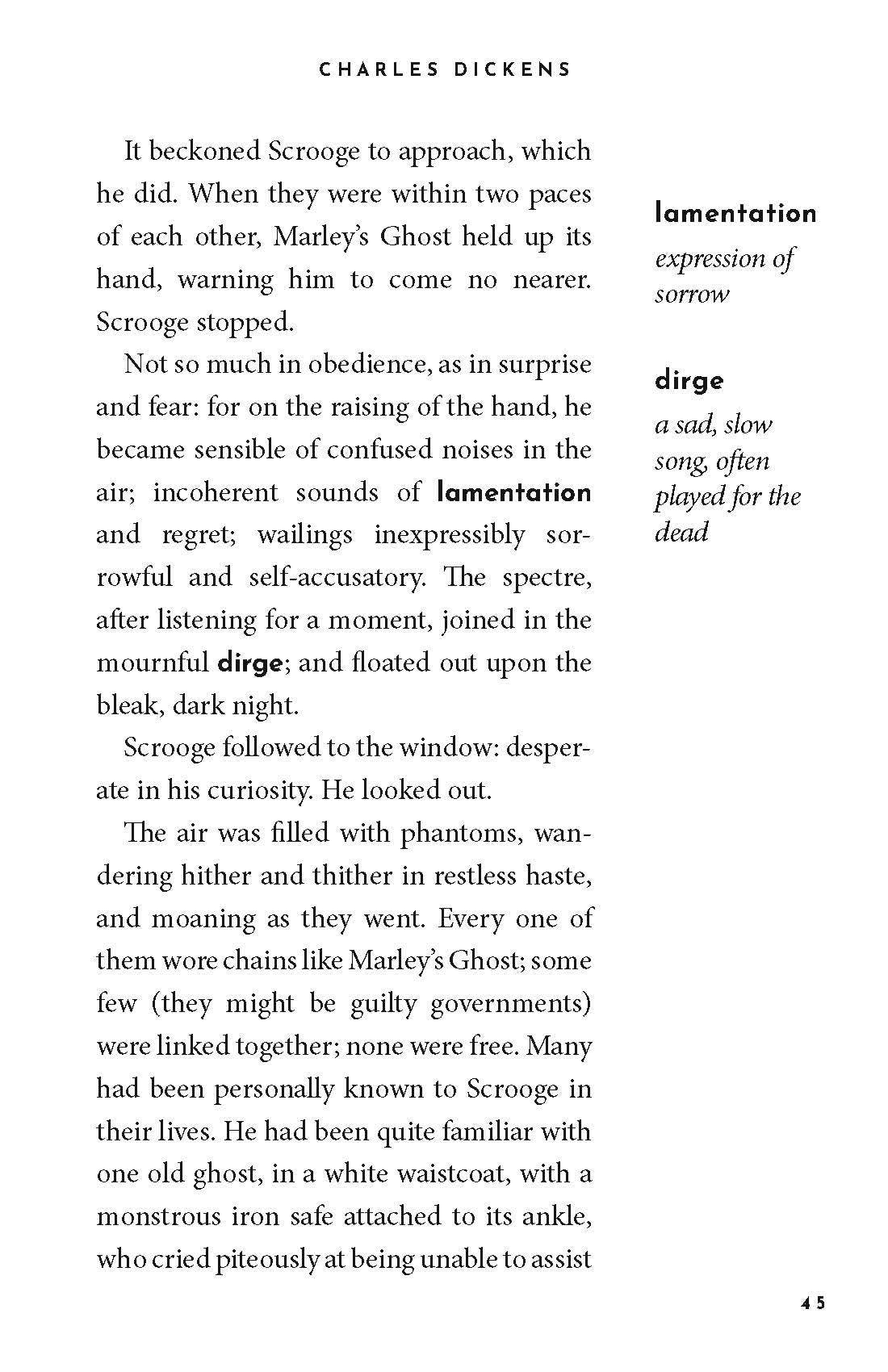 Bushel & Peck Books - Wholesale Classics - A Christmas Carol: The Read-With-Me Edition43