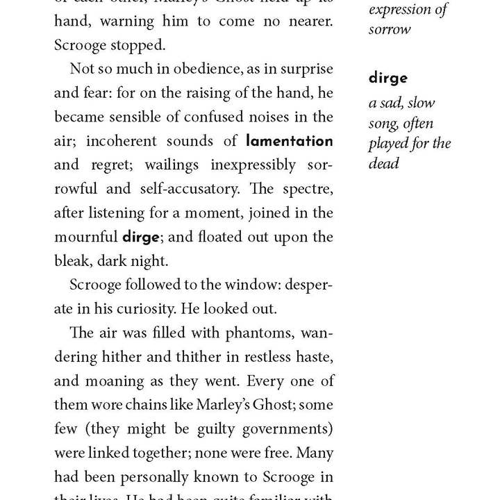 Bushel & Peck Books - Wholesale Classics - A Christmas Carol: The Read-With-Me Edition43