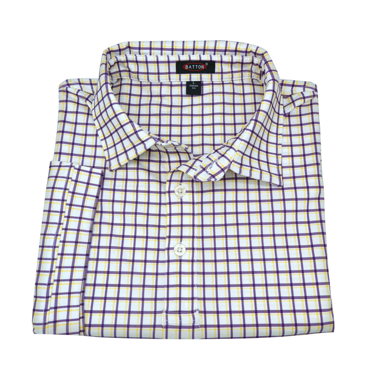 Batton - Wholesale Polo - Men's - LSU Performance Polo Long and Short Sleeve1