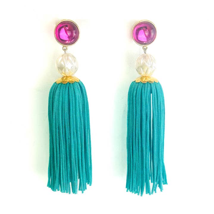 rosie + belle - Wholesale Tassel Earrings - Tassel Earrings3