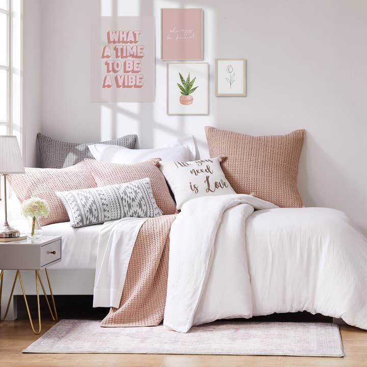 Levtex Home - Wholesale Duvet Cover - Washed Linen Duvet Cover