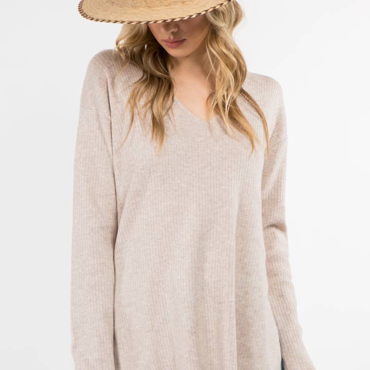 Jeanne Simmons Accessories - Wholesale Straw Hat - Women's - 4" Brim Pinch Top Palm Braid 6627 Hat Spring2