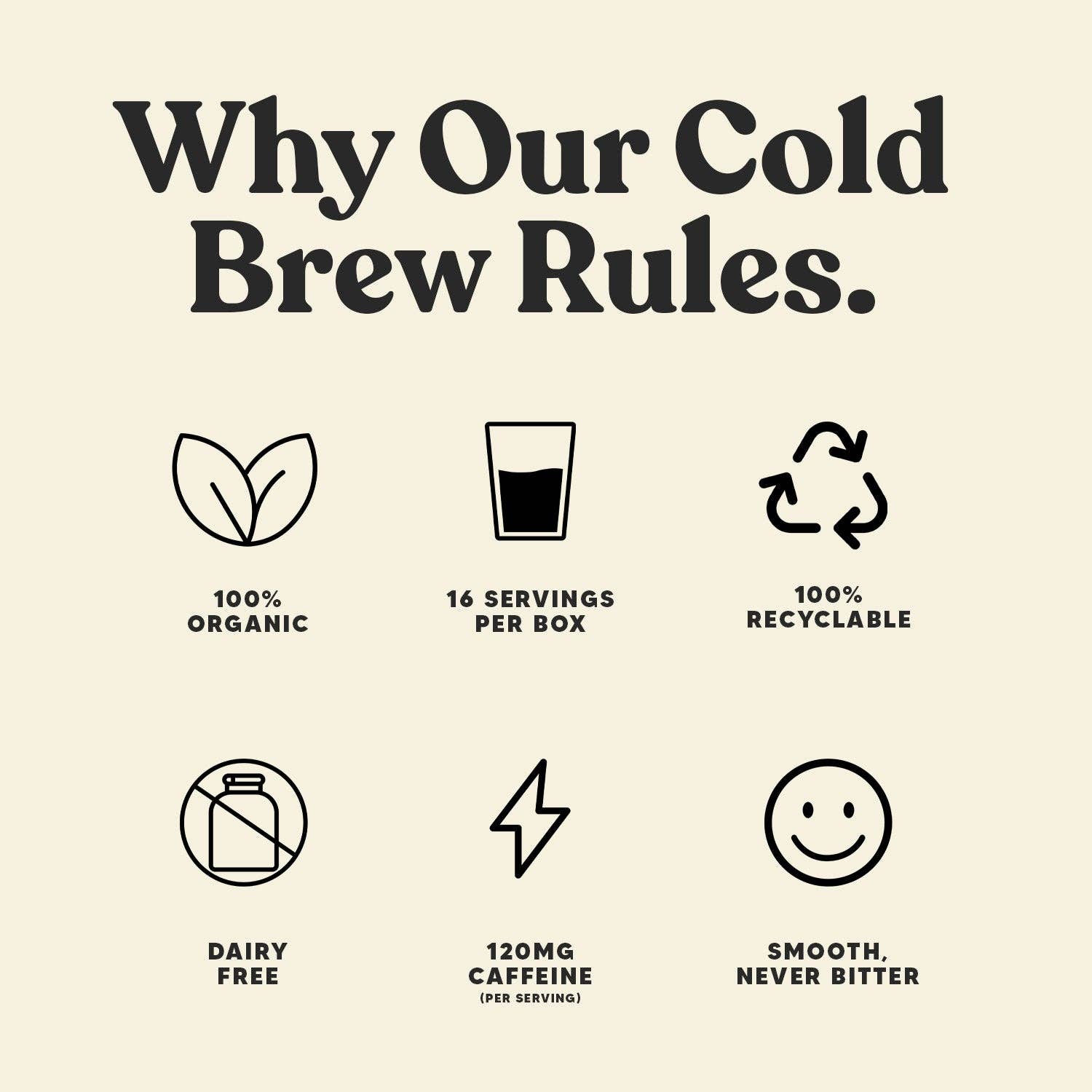 Sail Away Coffee Co. - Wholesale Iced Coffee/Cold Brew - Cold Brew 96oz Box Tap – Ready-to-Drink, CLASSIC BLACK 3