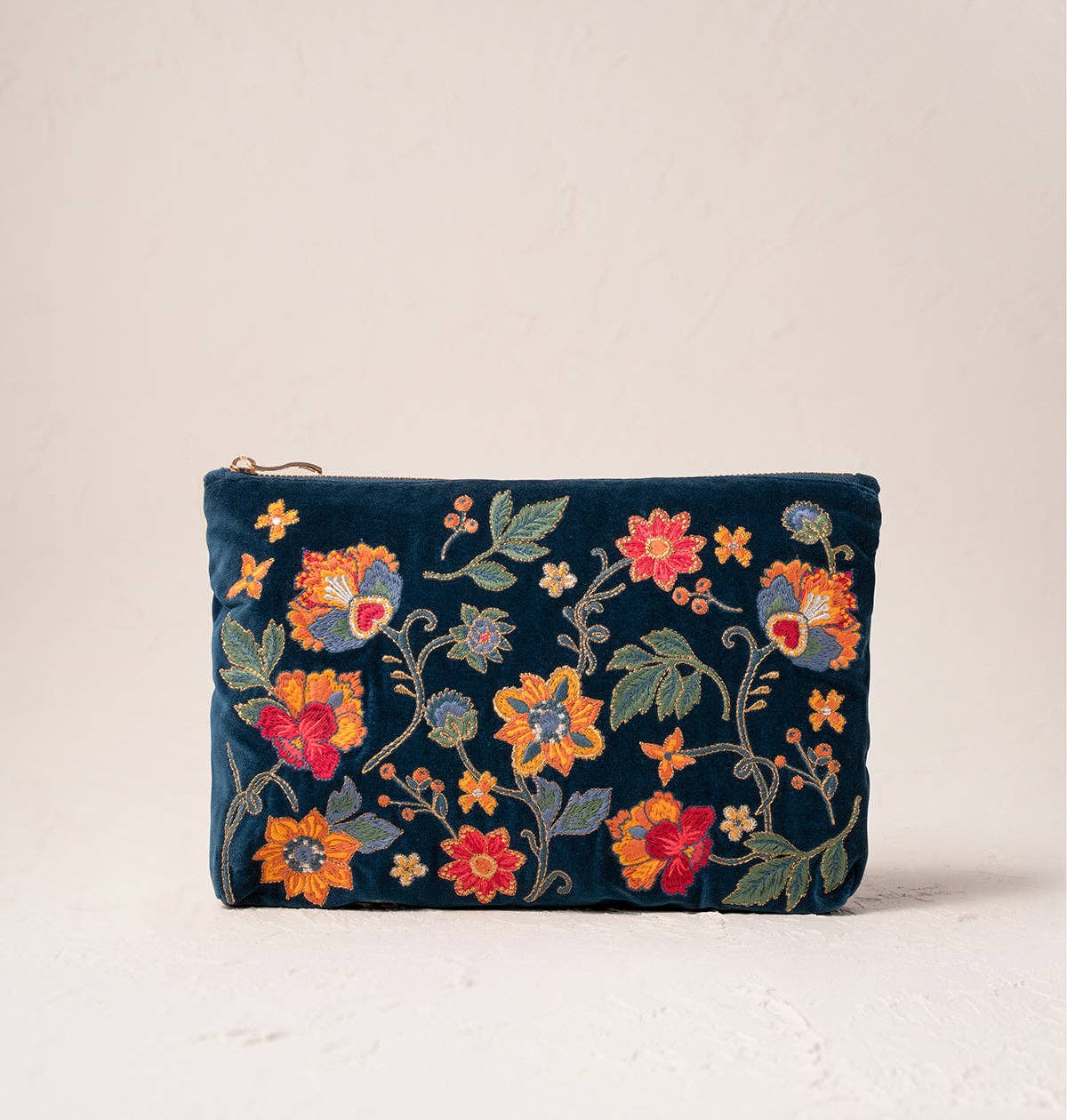 Elizabeth Scarlett Ltd – wholesale Pouch – Women’s – Botanical Garden Everyday Pouch0