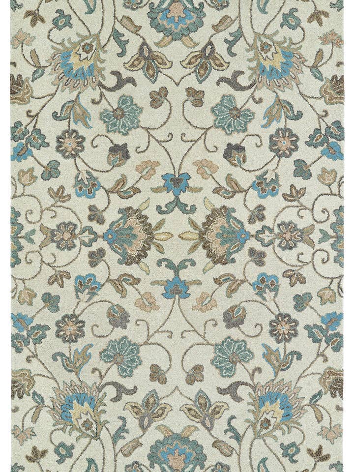 Helena Collection Beige 2'6" x 12' Löparlöpare för wholesale av contempo fashion