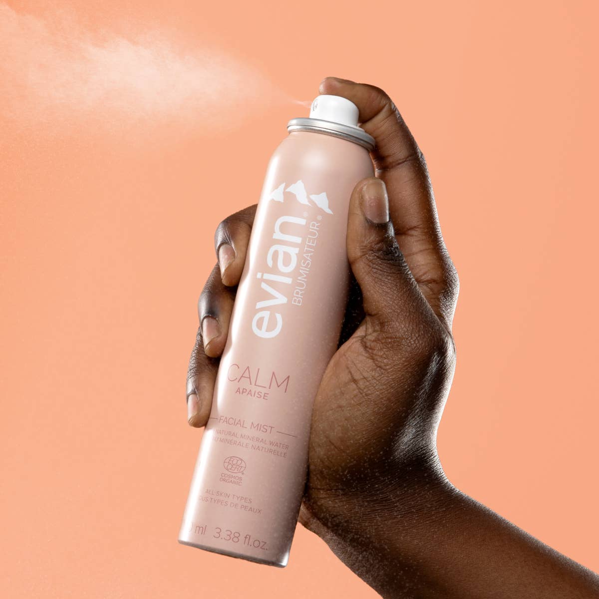 Evian Facial Spray - Wholesale Face & Body Mist/Water - Evian Calm Facial Mist1