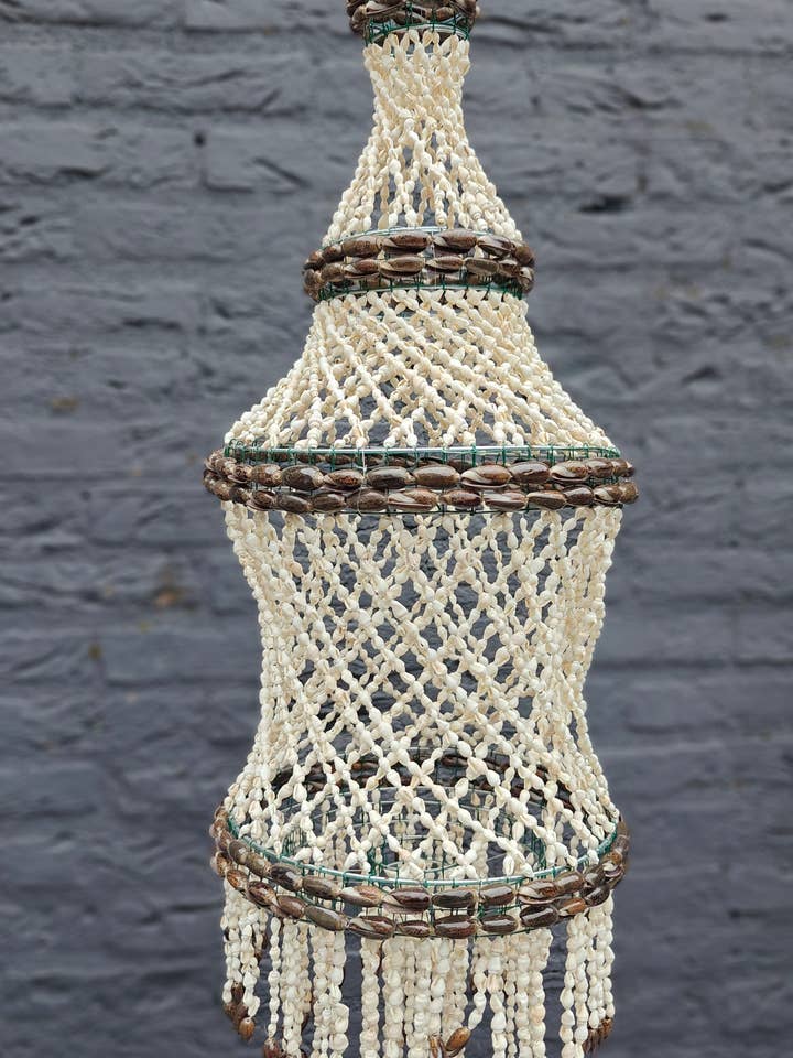 Hanger Ashere - decorative - unique - coast - beach - boho for wholesale by Product Import Holland