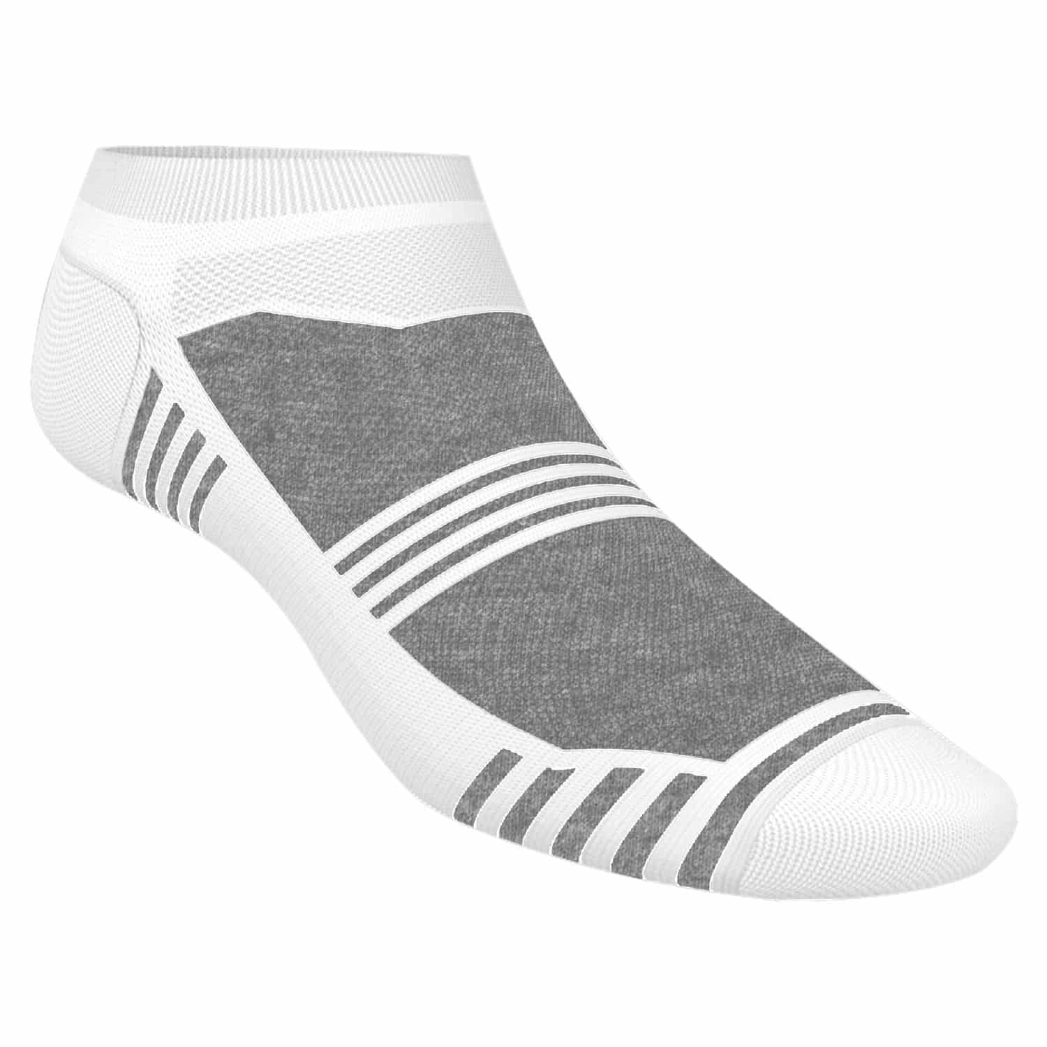 Jox Sox - Wholesale Socks - Men's - Men’s Cushioned Low Cut Socks7