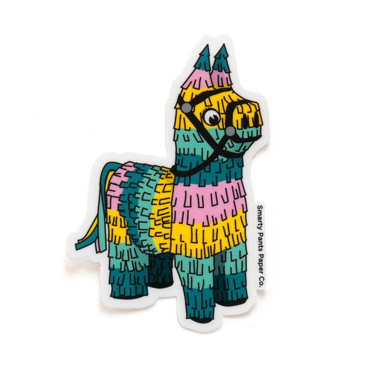 Smarty Pants Paper - Wholesale Sticker - Piñata Sticker