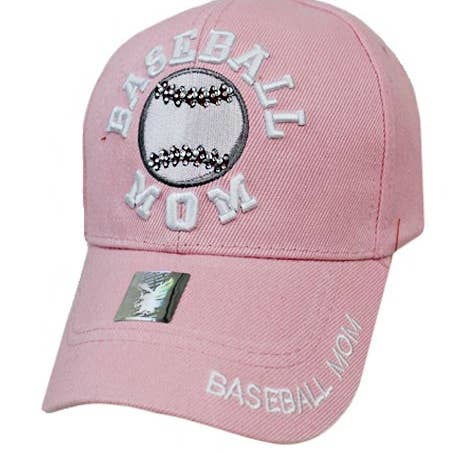 Cap Zone - Vendita all'ingrosso Cappellino da baseball - Donna - Berretto da baseball per mamma2