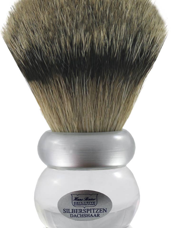 Barberkost akryl klar for engroshandel hos Hans Baier Exklusive