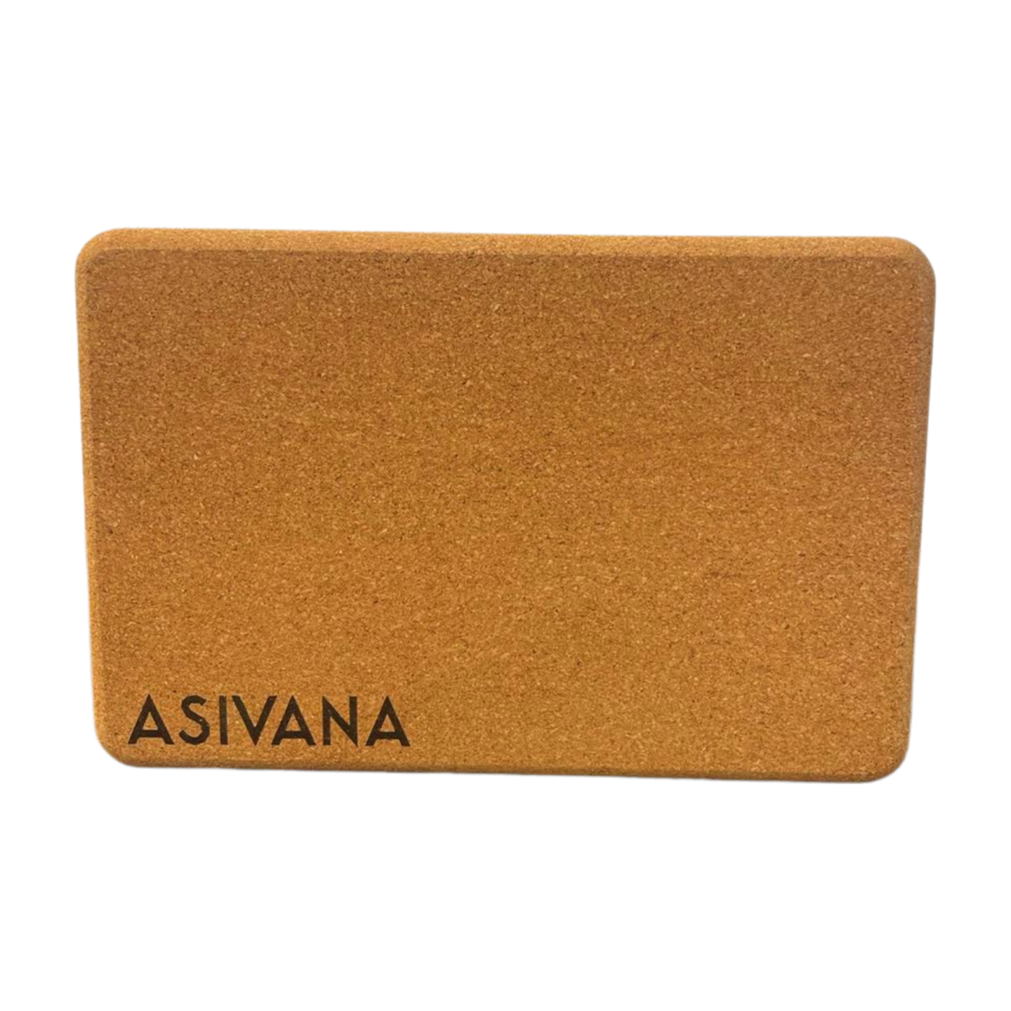 Asivana Yoga Company - Wholesale Yoga Block/Bolster - EcoBlock Cork Yoga Block - Made with FSC™ Certified Cork6