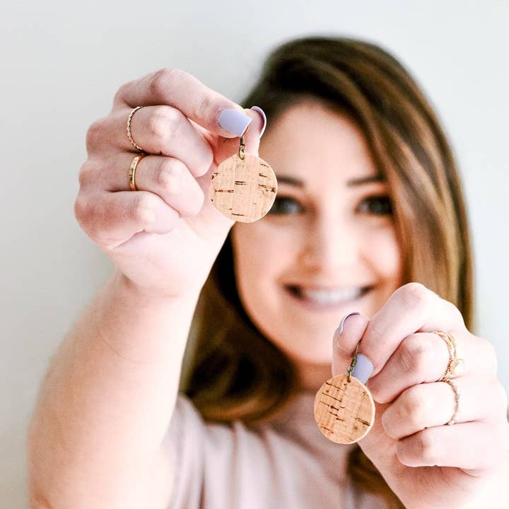 Empowered Goods - Wholesale Dangle Earrings - Addie Dangles3