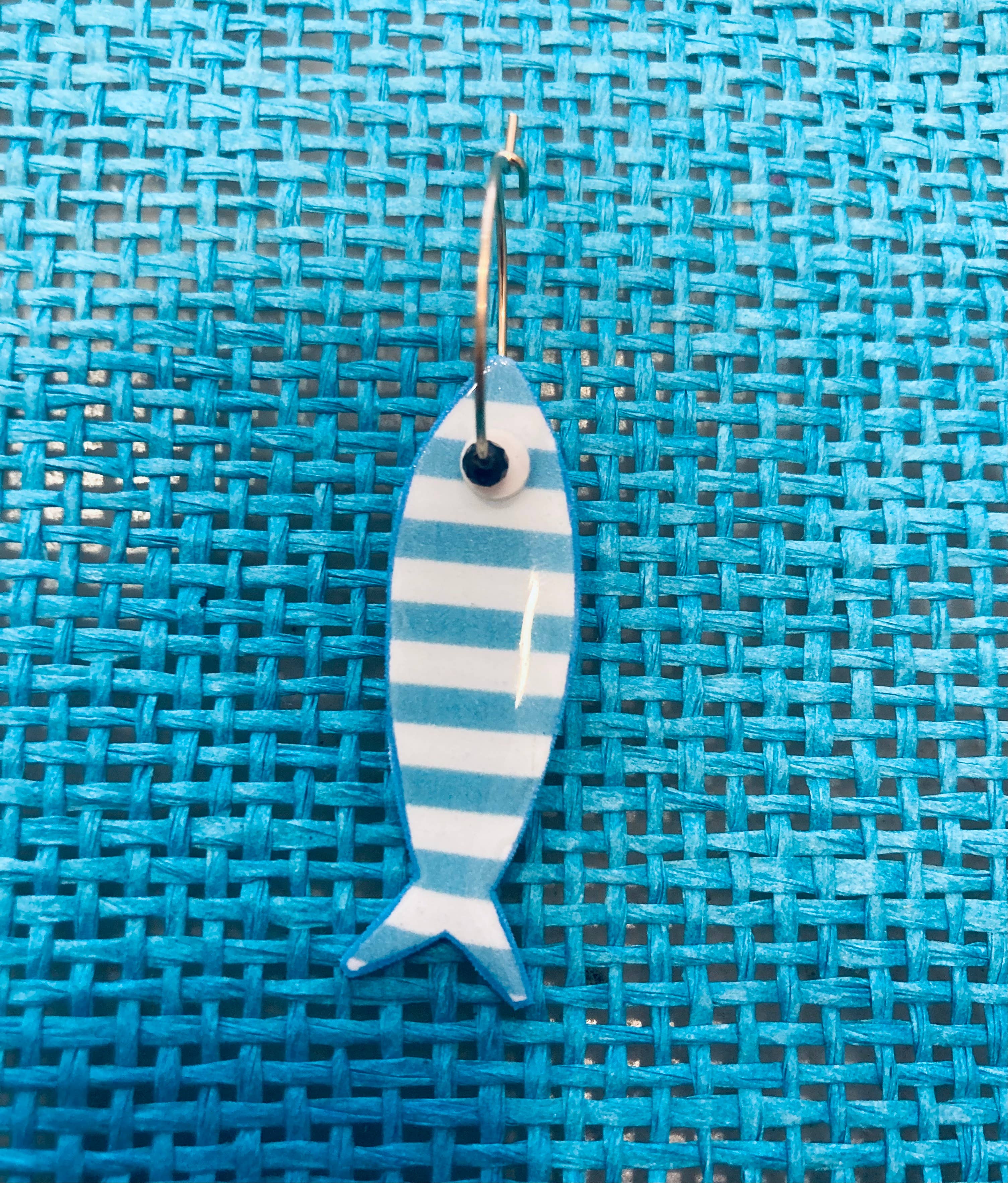 Galinda - Wholesale Dangle Earrings - Fish earring10