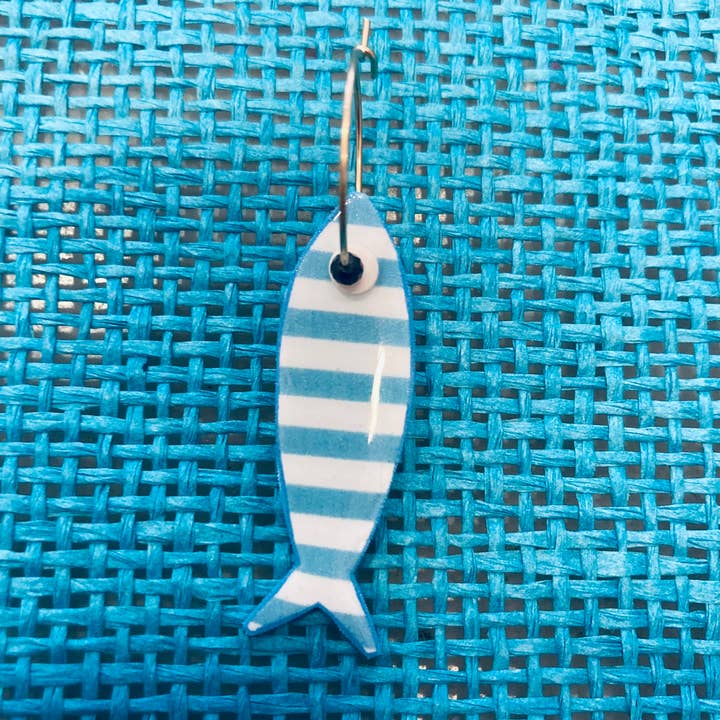 Galinda - Wholesale Dangle Earrings - Fish earring10