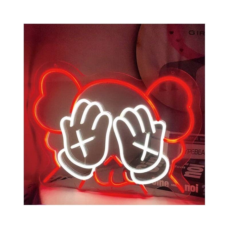 Mirazshoes WholeSale - Wholesale Neon Sign - Custom Creative Styling Alphabet LED Light Decoration Sign4