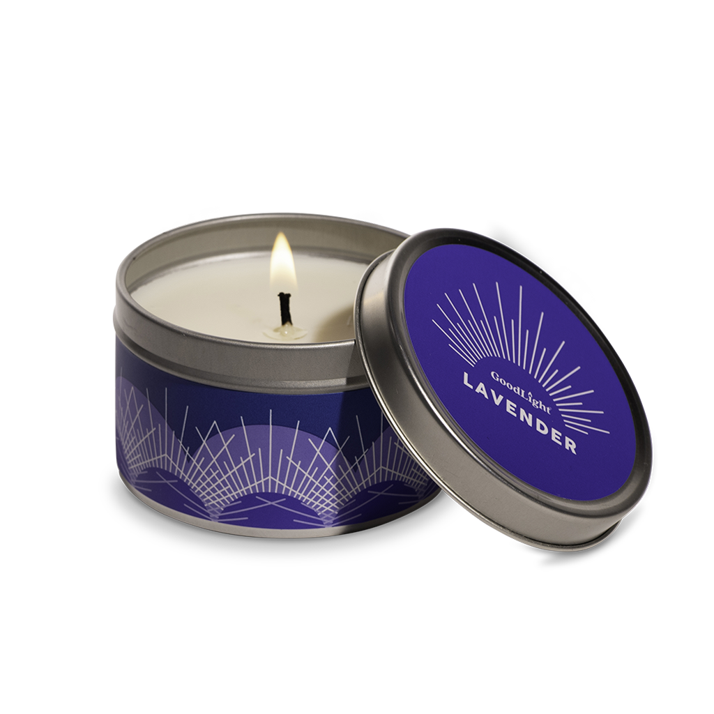 GoodLight Natural Candles - Wholesale Travel Candles - Everyday Tins | 2 oz. Scented Candle8