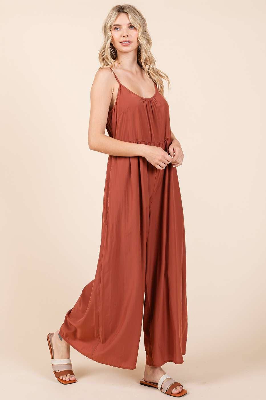 mittoshop – wholesale Jumpsuit - Dam – BRED ÄRMLÖS JUMPSUIT MED LÅNG HALS17