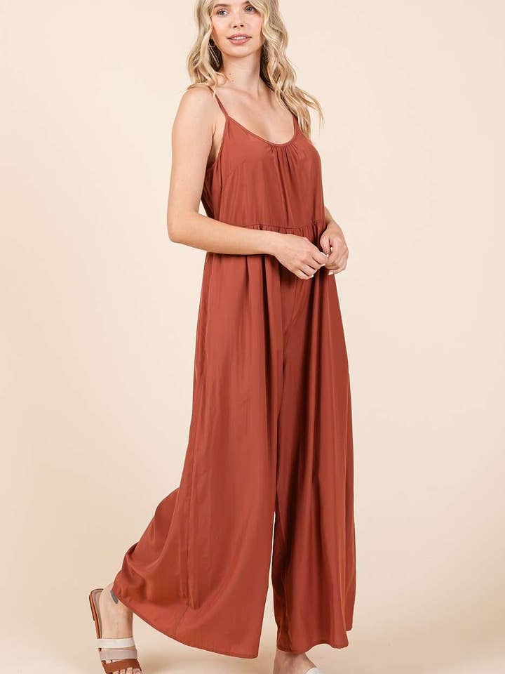 mittoshop – wholesale Jumpsuit - Dam – BRED ÄRMLÖS JUMPSUIT MED LÅNG HALS17