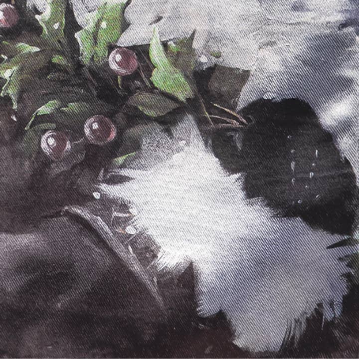 Evergreen Enterprises - Wholesale Flag - Santa in the Winter Lustre Garden Flag4