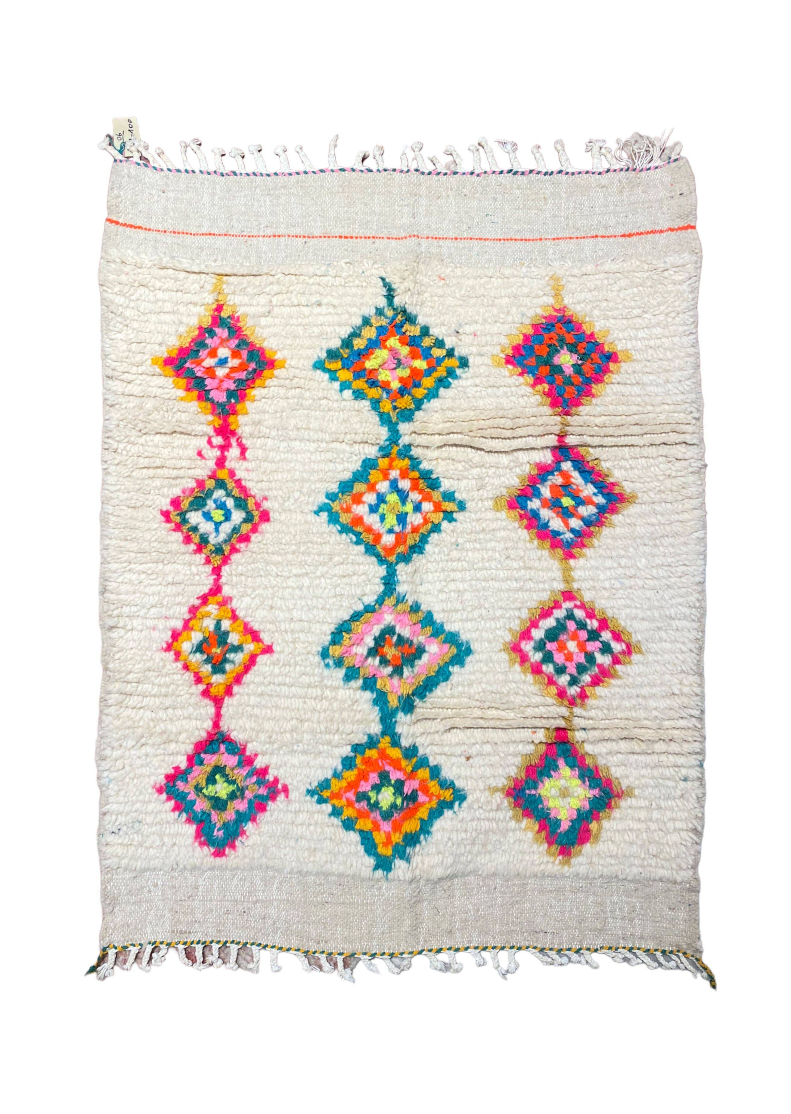 SOUK in the CITY - Wholesale Area Rug - Ourika Rug 131/1000