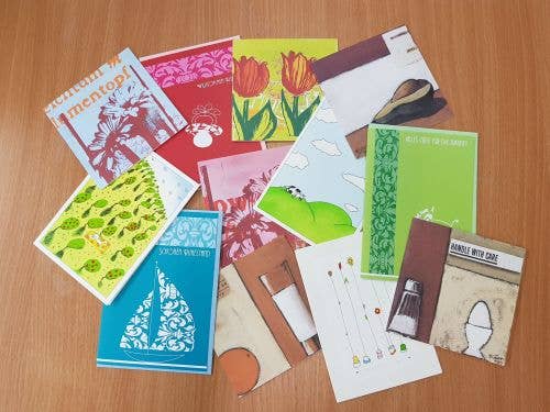 Actetre Deutschland Gmbh - Wholesale Everyday Greeting Card - Augsburg card box, zz9850