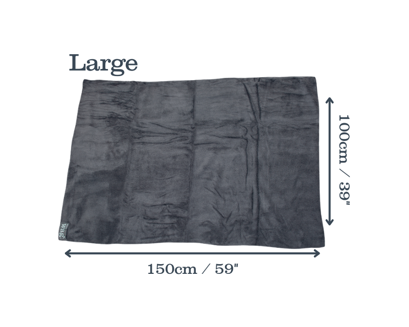 Henry Wag – wholesale Handduk - Hund – Henry Wag Pet Microfiber Handduk6