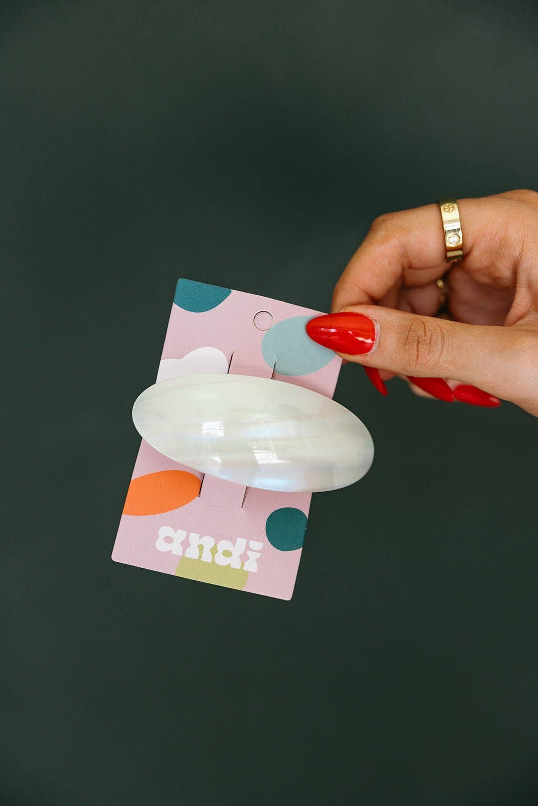 Shop Andi - Vente Barrette – femme - Barrette Blaire0