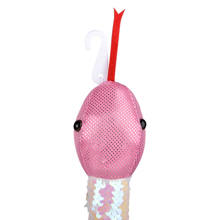 The Toy Network - Wholesale Stuffed/Plush Toy - Kids & Baby - (T) 26" SNAKE SEQUIN3