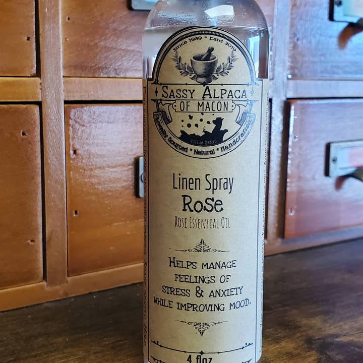 The Sassy Alpaca - Wholesale Linen spray - Linen Spray8