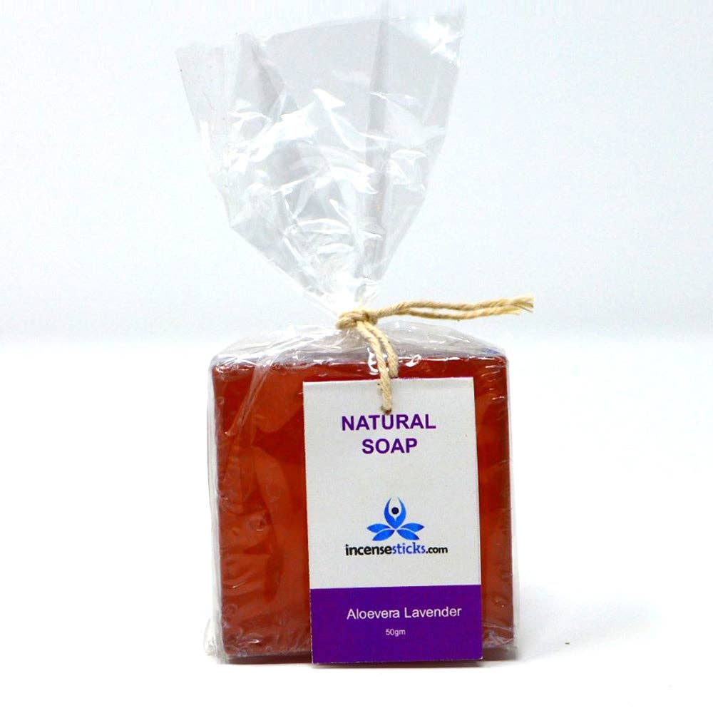 Incense Sticks - Wholesale Bar Soap - Aloe Vera Soap5