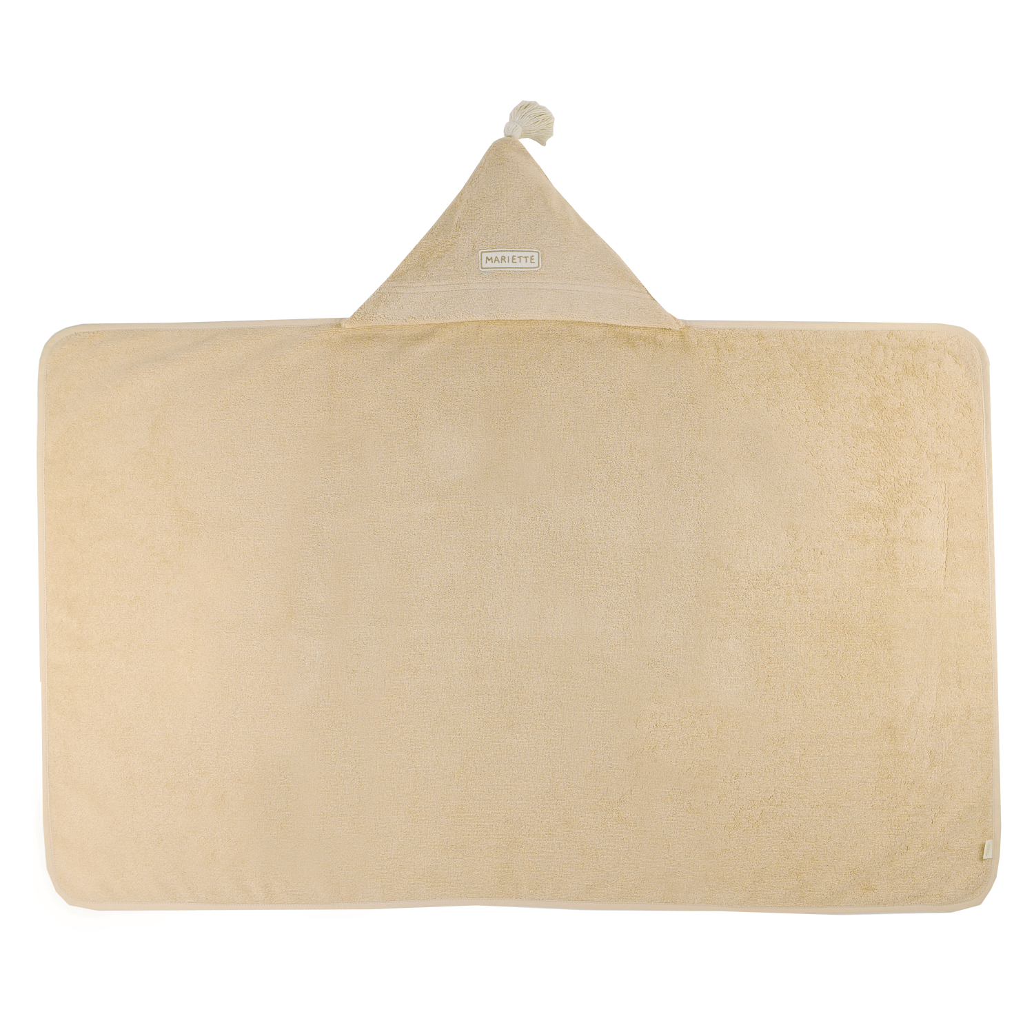 Petit Picotin - Venta al por mayor Toallas con capucha - Niños y bebés - Gabin la capa de baño5