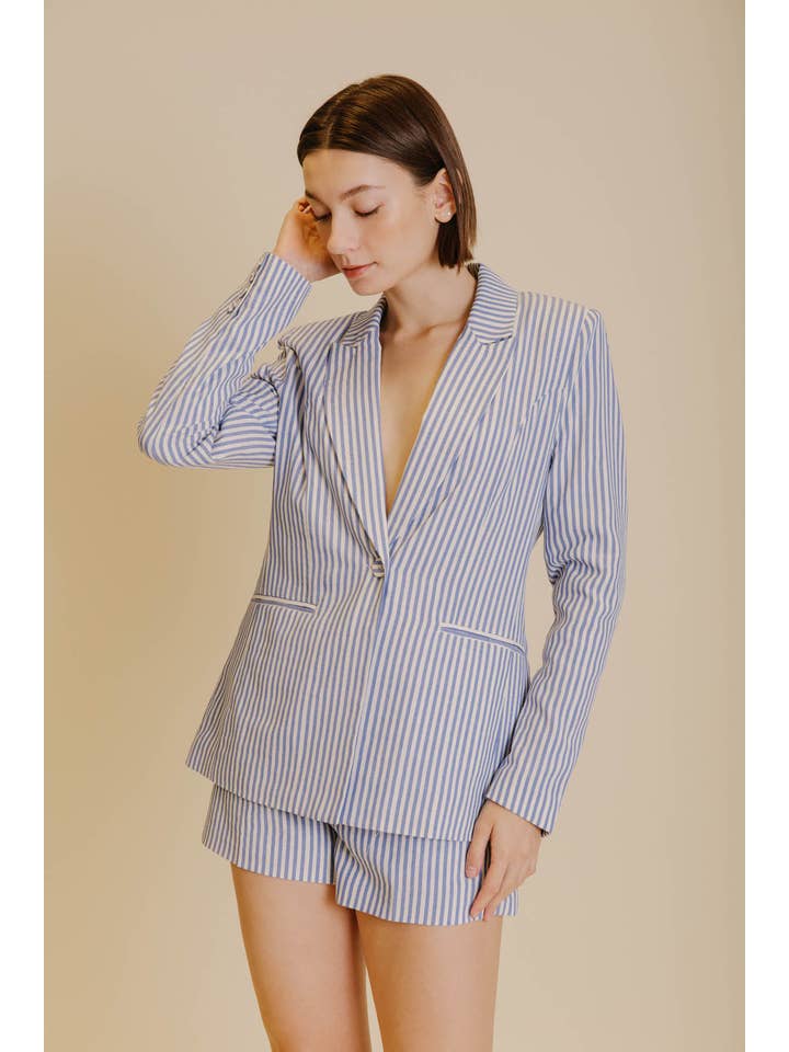 Aureum - Wholesale Suit Jacket - Women's - AO12673