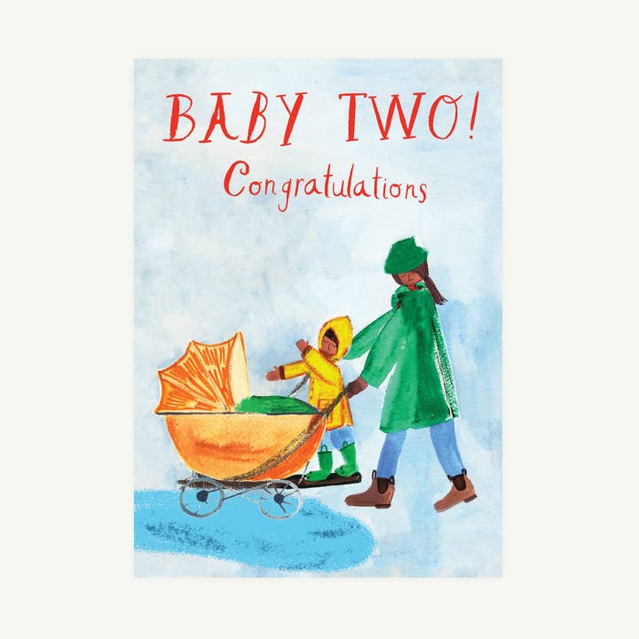 Growing Family for wholesale by Mr. Boddington's Studio