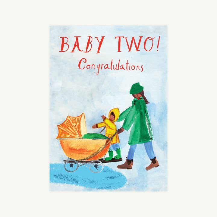 Growing Family for wholesale by Mr. Boddington's Studio