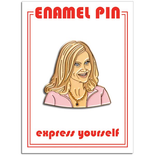Mean Girls Amy Poehler Pin for wholesale by THE FOUND